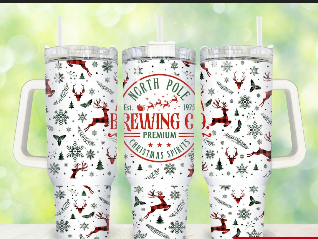 North Pole Brewing