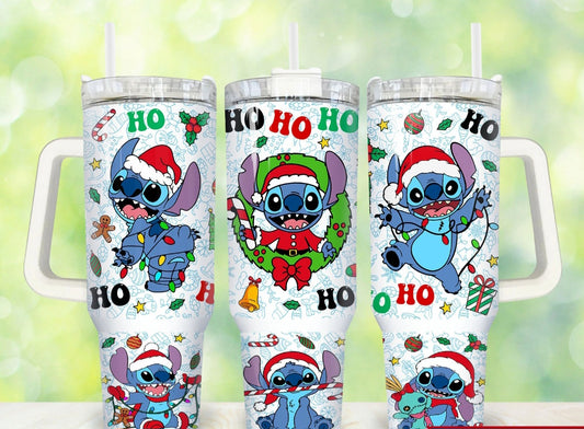 Ho Ho Ho Stitch