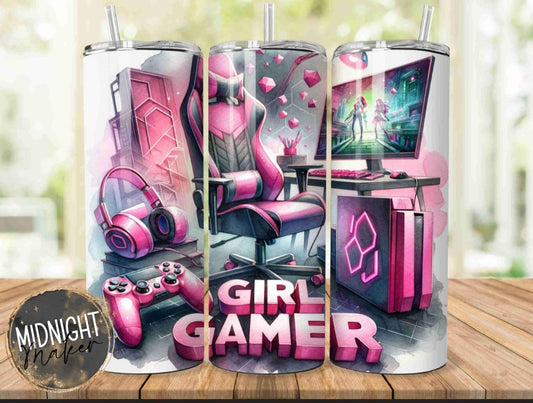 Girl Gamer