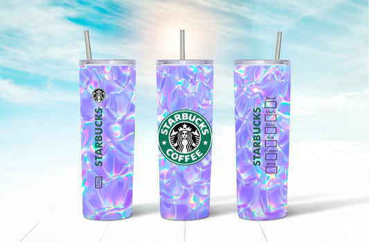 Holographic Starbucks