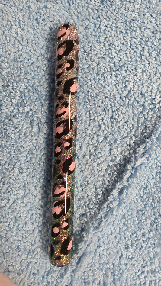 Pink Leopard