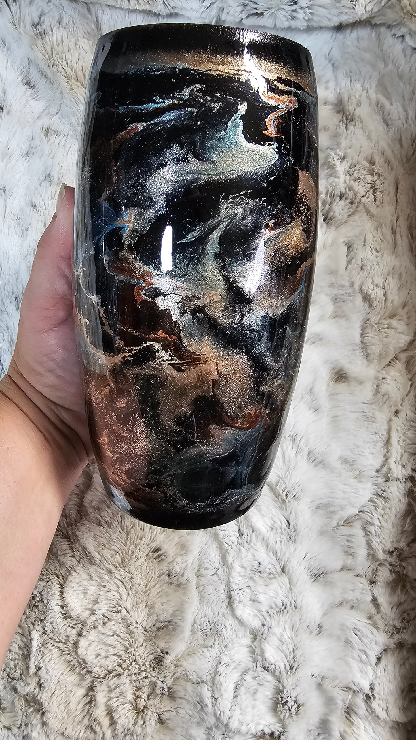 #14 25oz Stemless wine glass