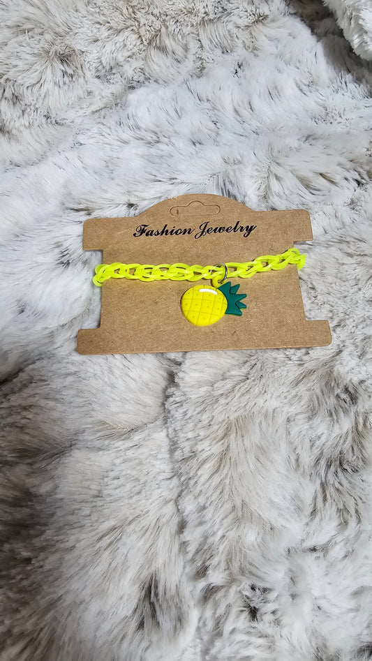 Rubberband Bracelets