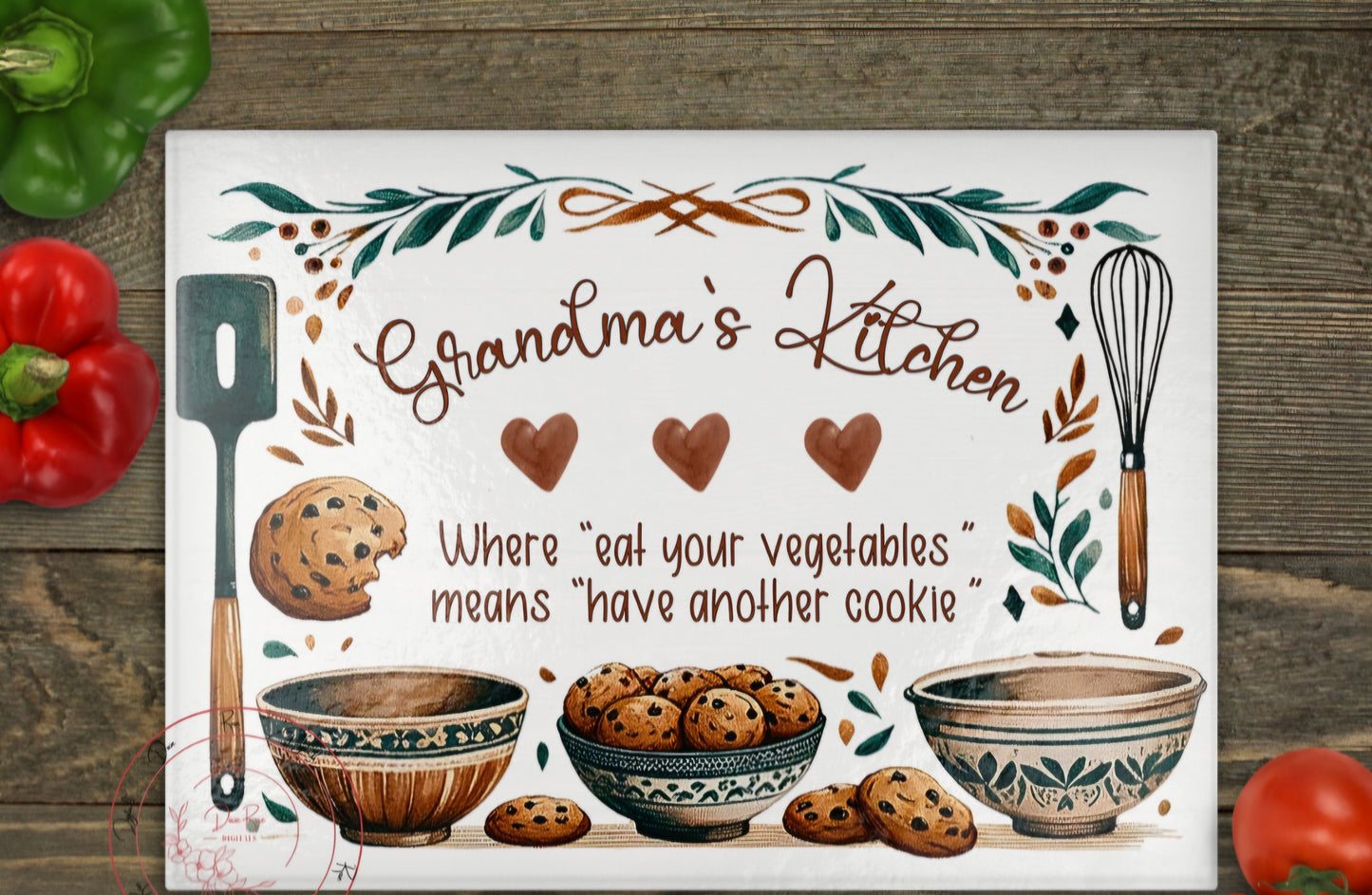 Grandma's Kitchen