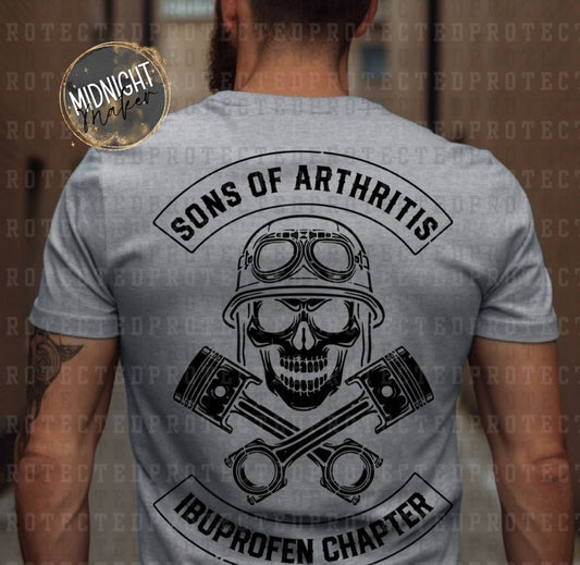 Sons Of Arthritis