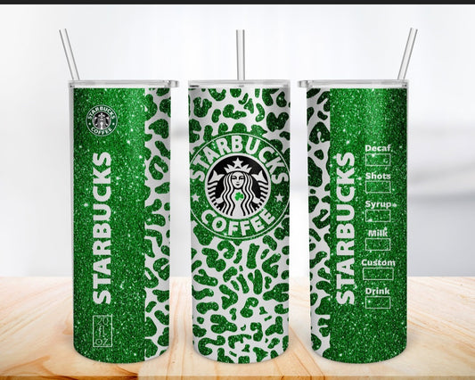 Lucky Starbucks