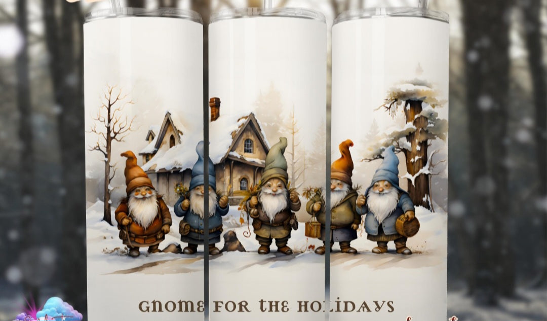 Gnome For The Holidays