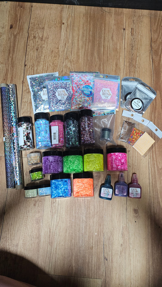 Destash Box 4