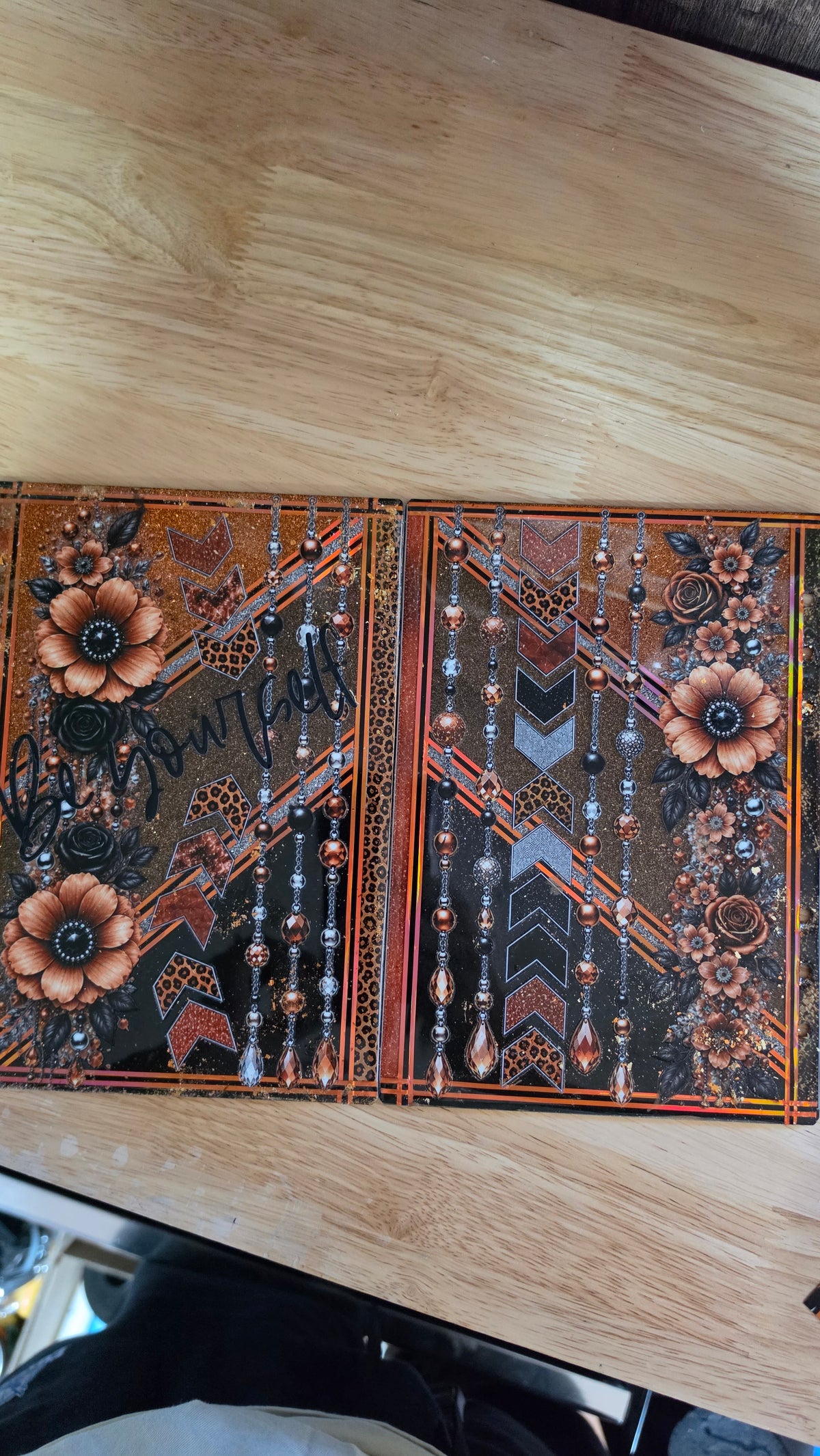 #36 A5 Notebook
