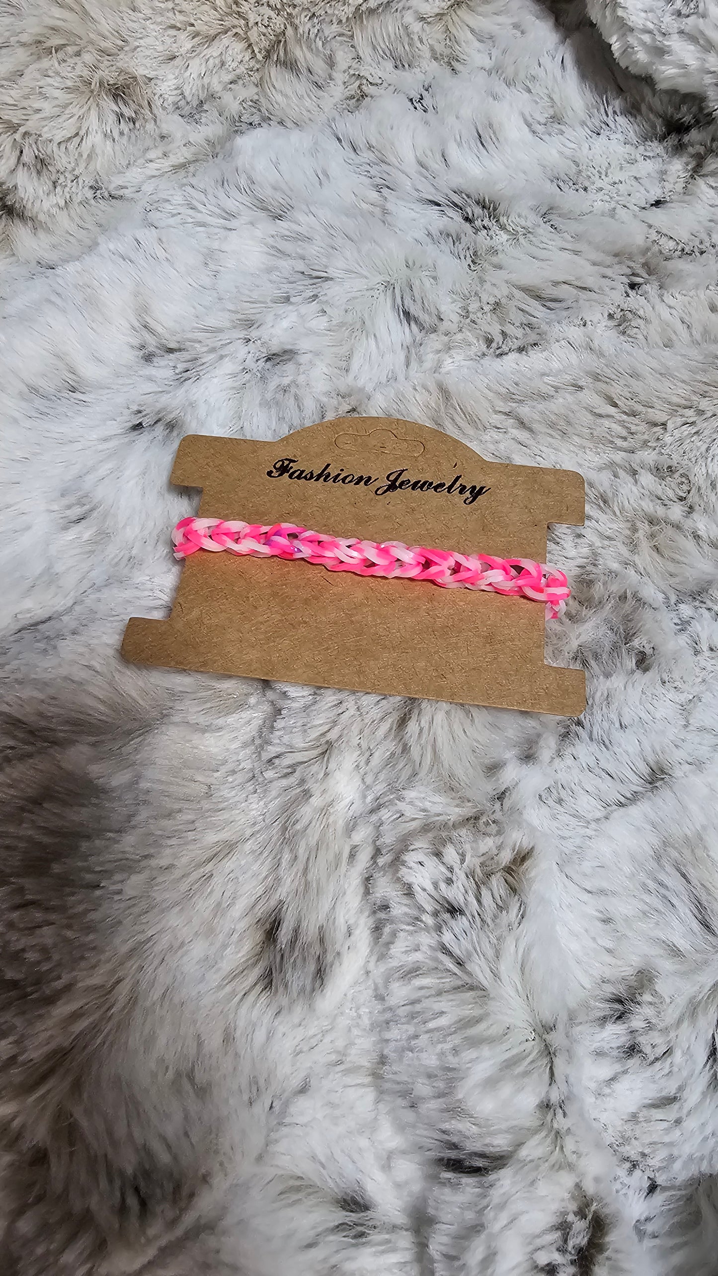 Rubberband Bracelets
