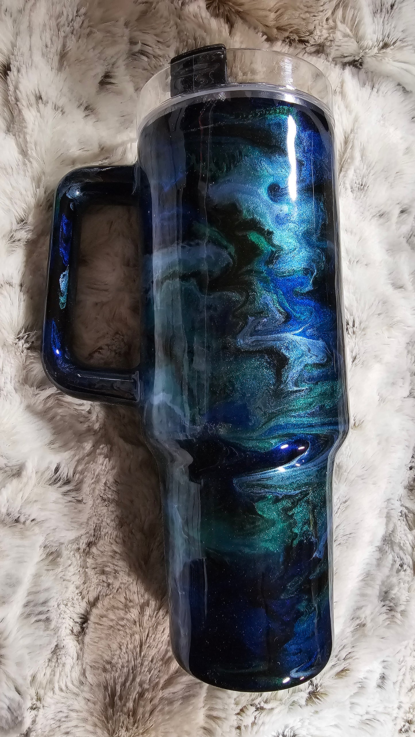 #31 40oz Handle