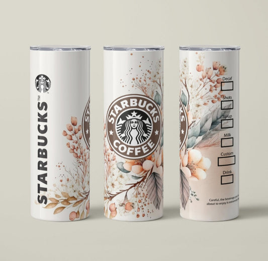 Boho Starbucks