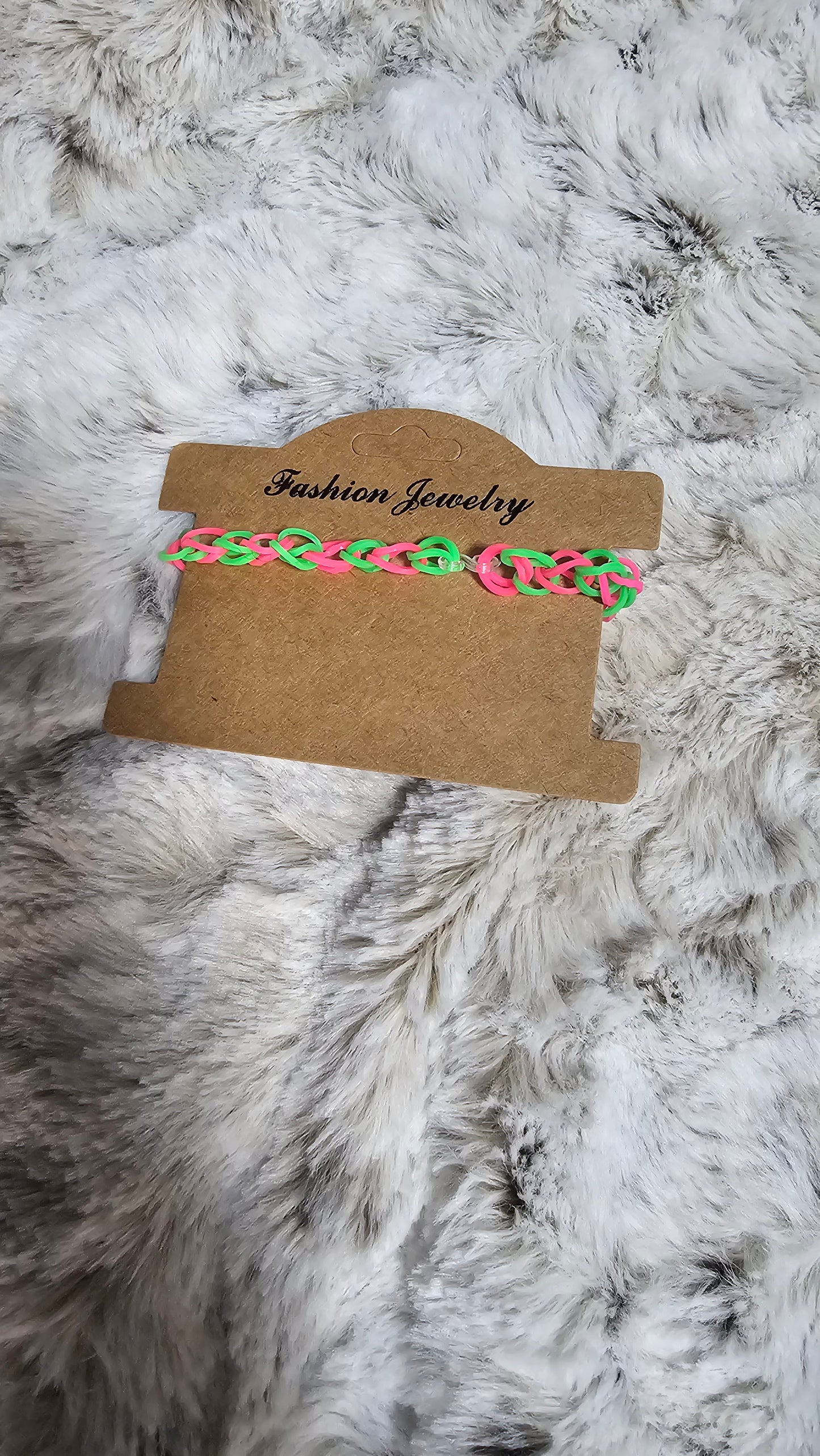 Rubberband Bracelets