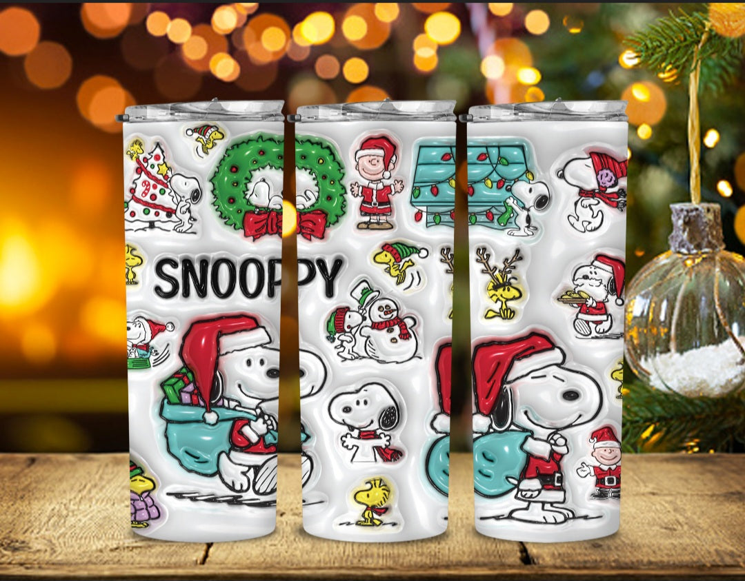 Snoopy And Friends