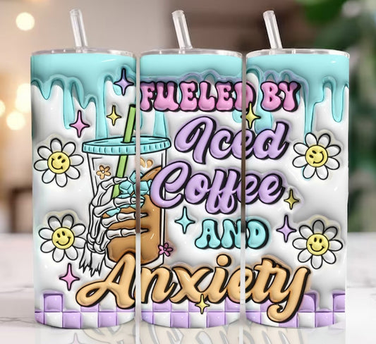 Fueled By Coffee & Anxiety