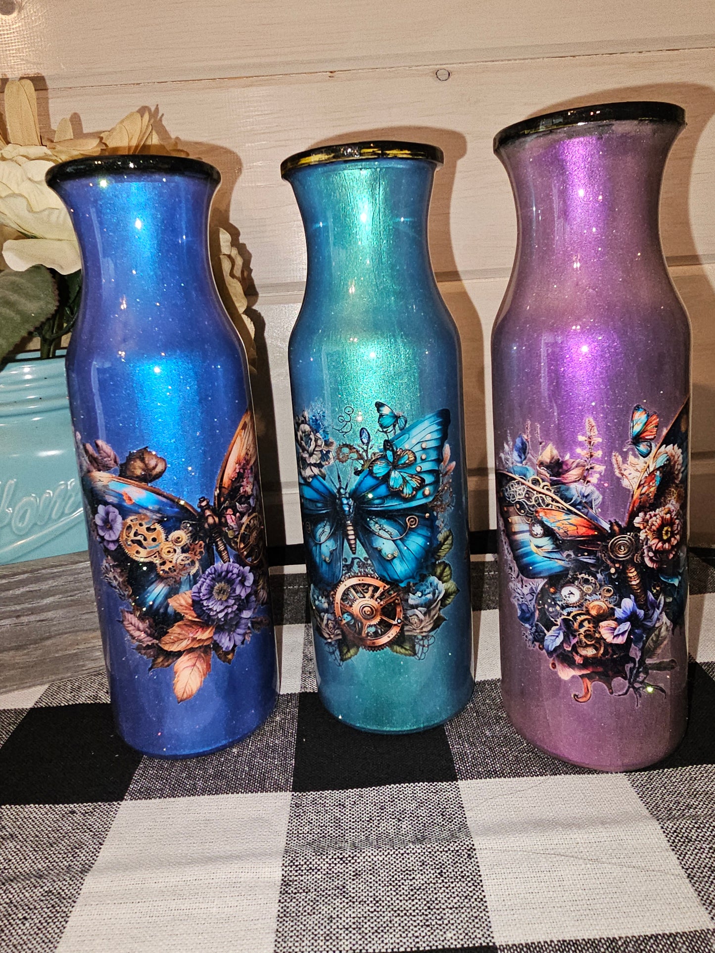 Flower Vases