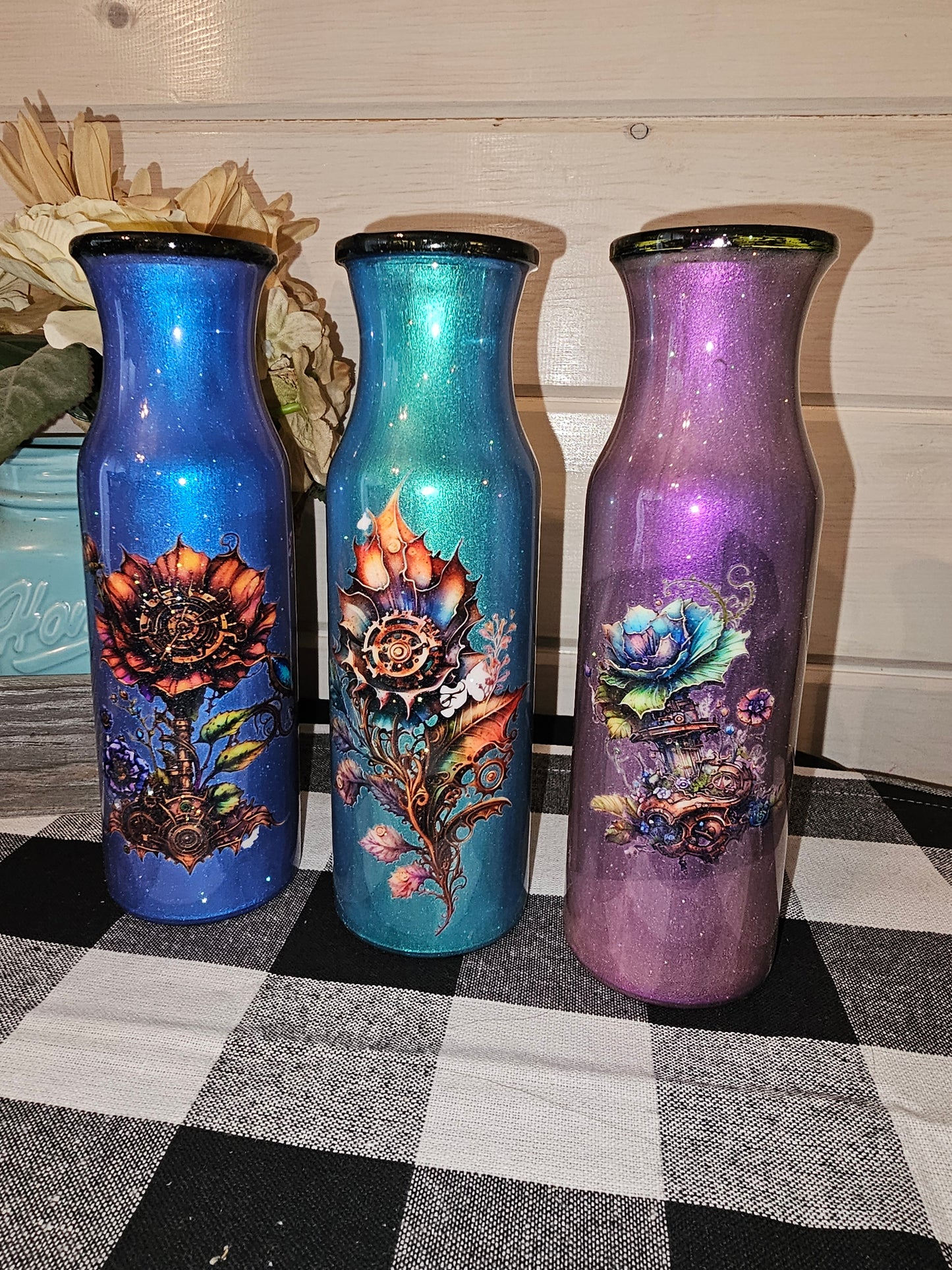 Flower Vases