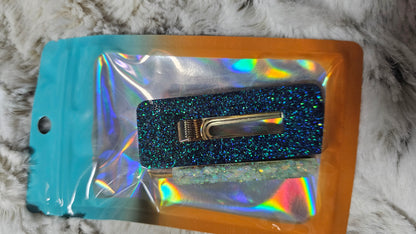 Glitter Hairclips