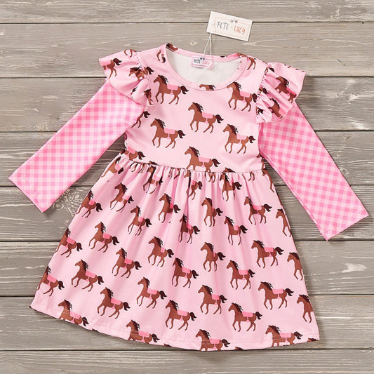 Kinsley Girl Dress