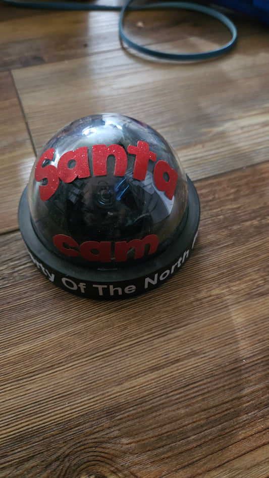 Santa cams