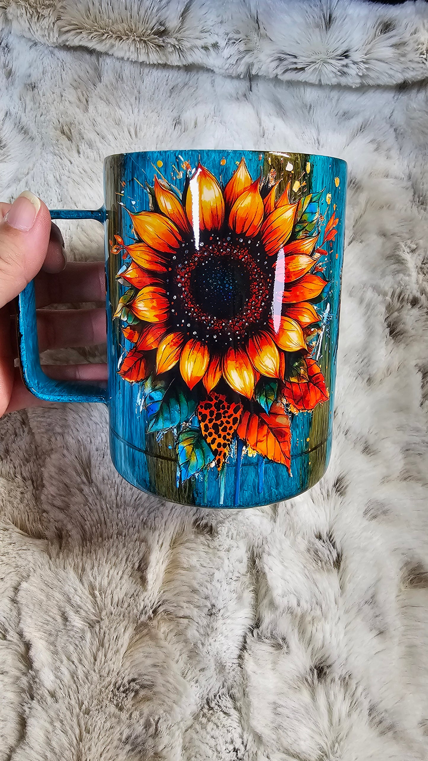 #1 10oz Coffee Mug