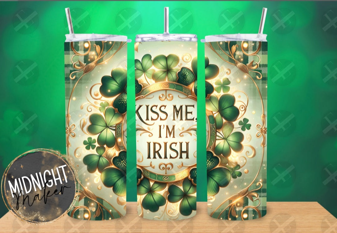 Kiss Me I'm Irish