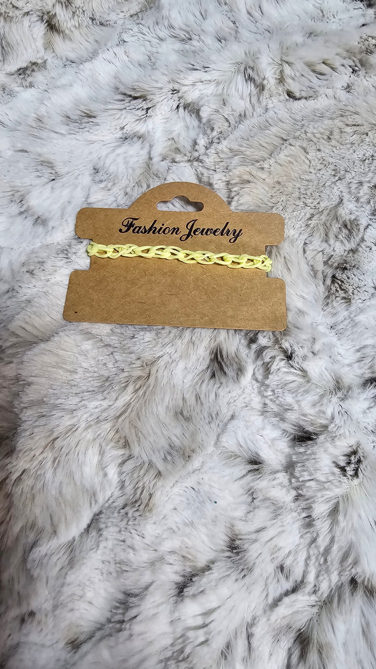 Rubberband Bracelets