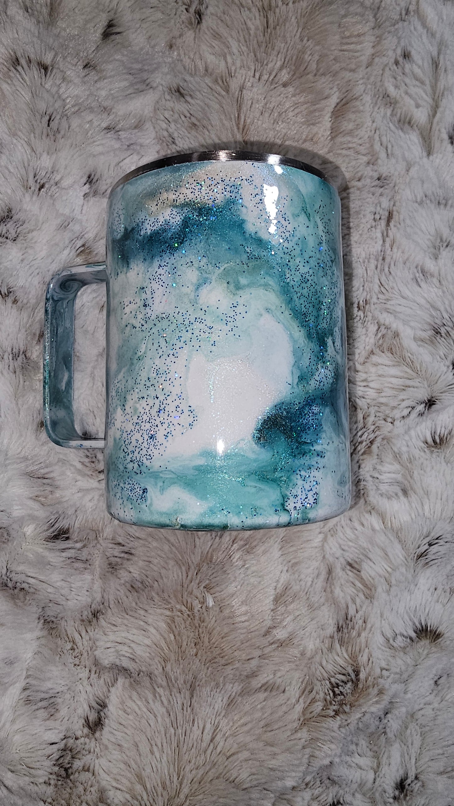 #1 10oz coffee mug