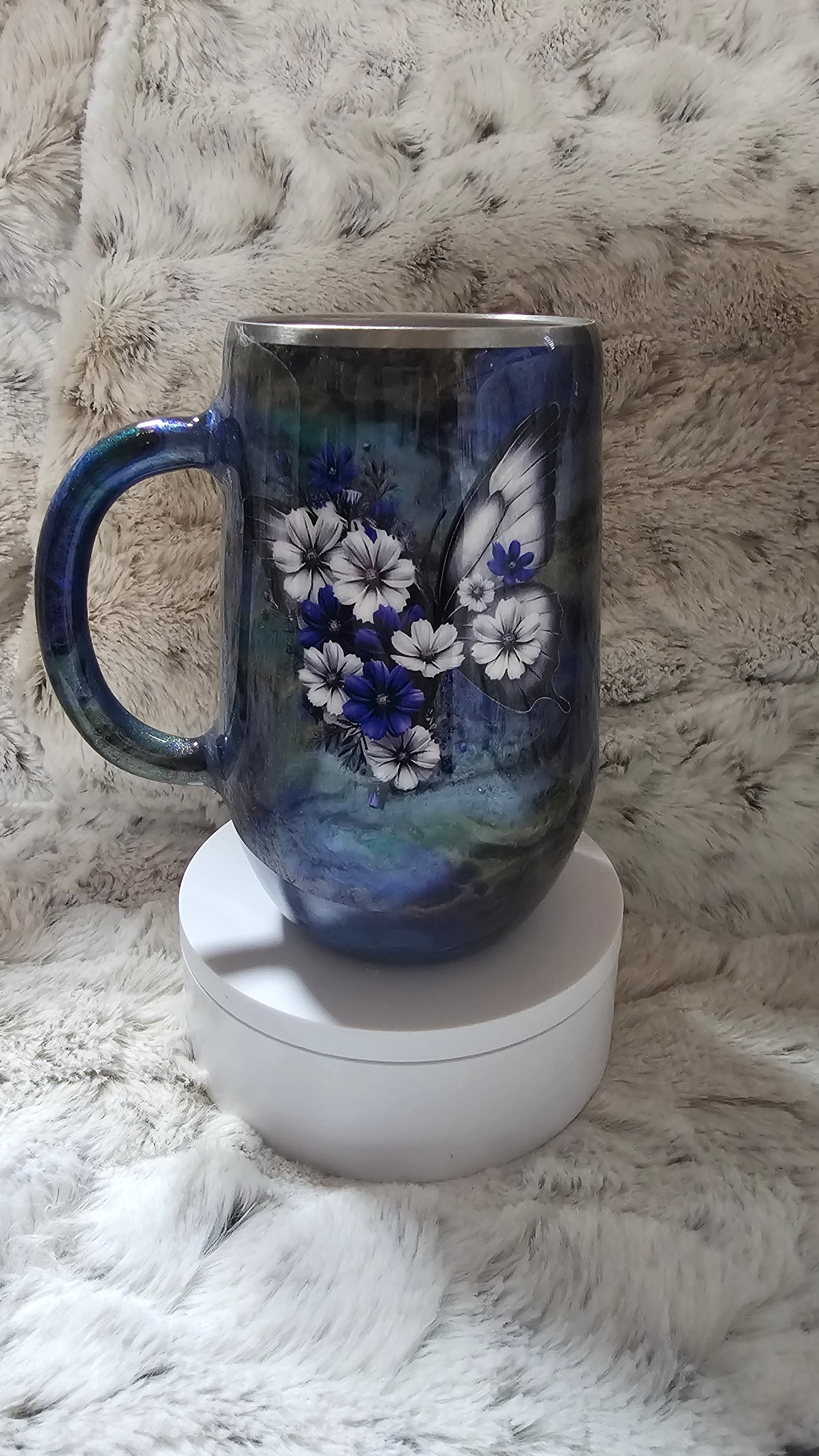 #9 16oz Stemmy Coffe Mug