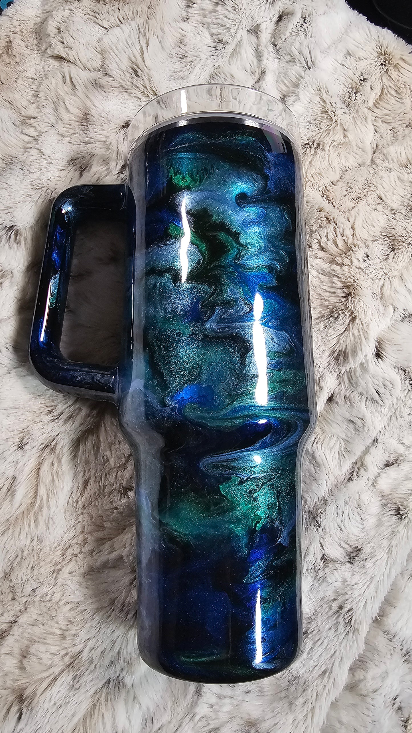 40oz Handle