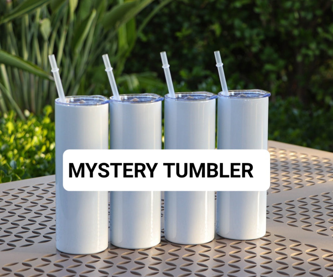 MYSTERY TUMBLER SUNDAY