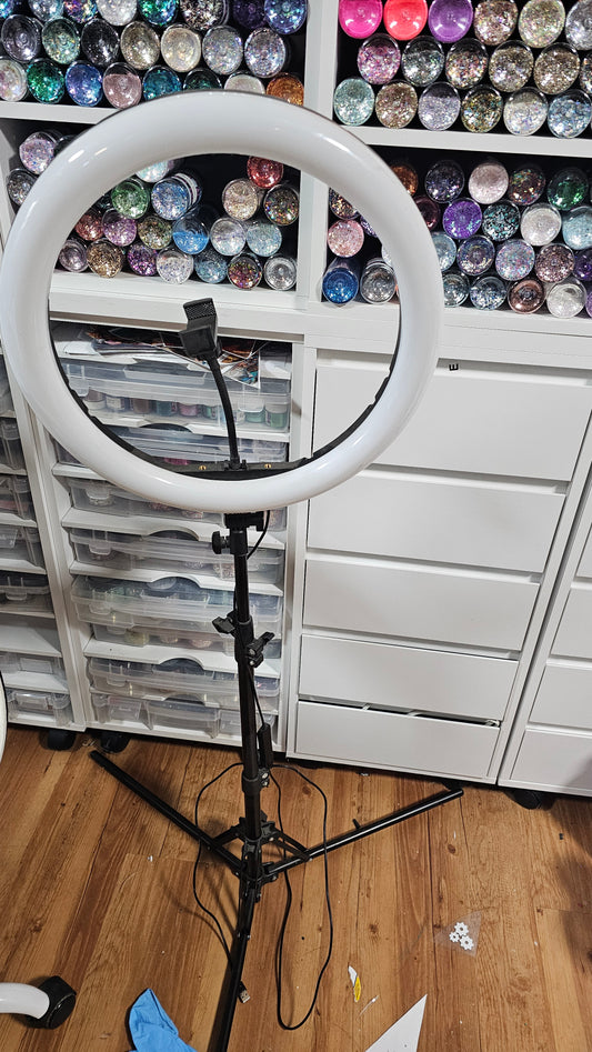 Ring light