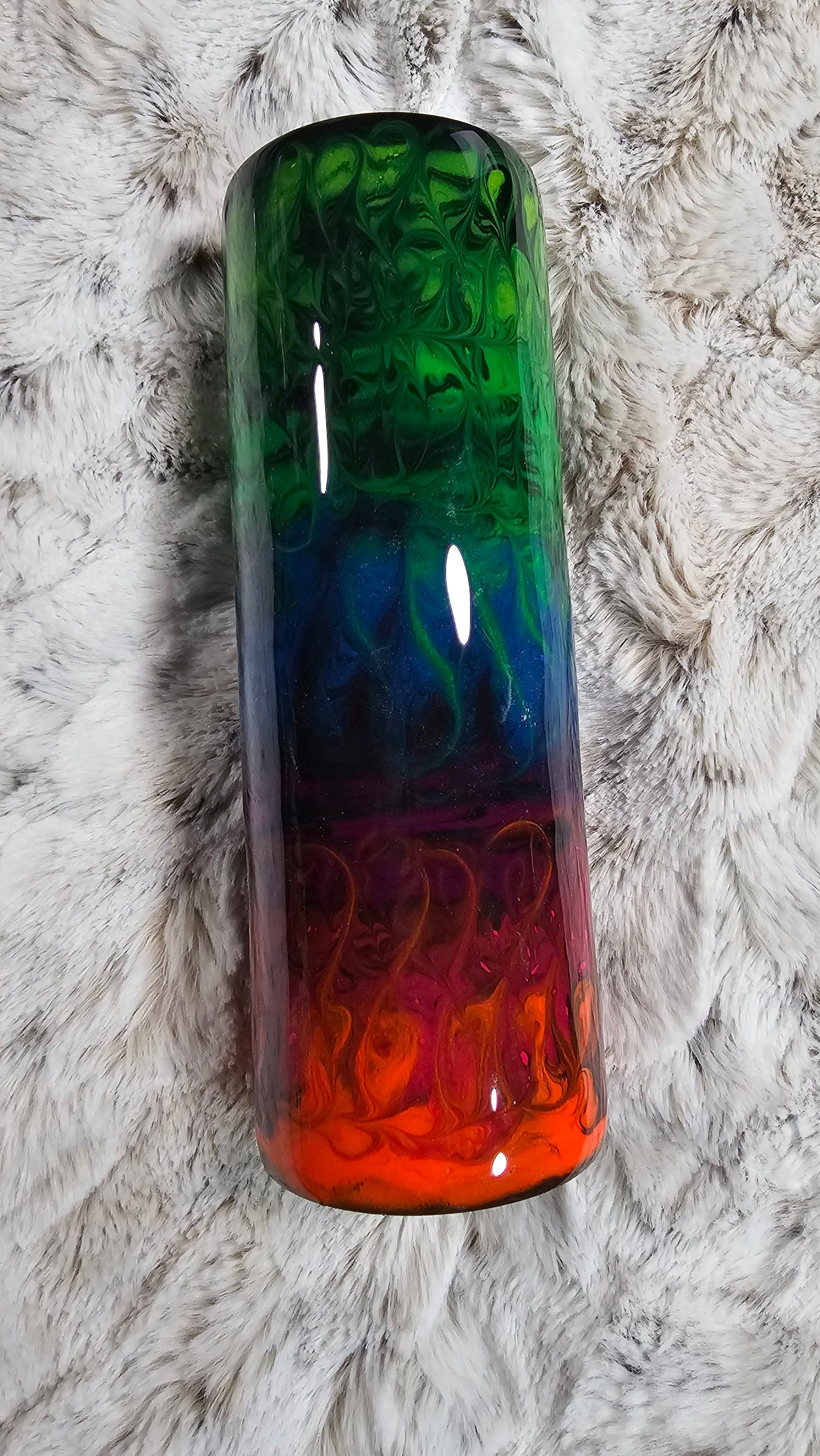 20oz Strawbler