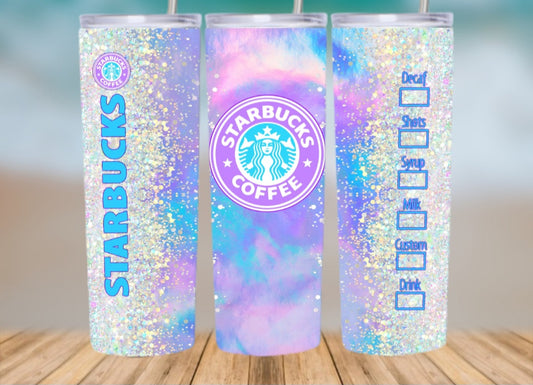 Hydrographic Starbucks