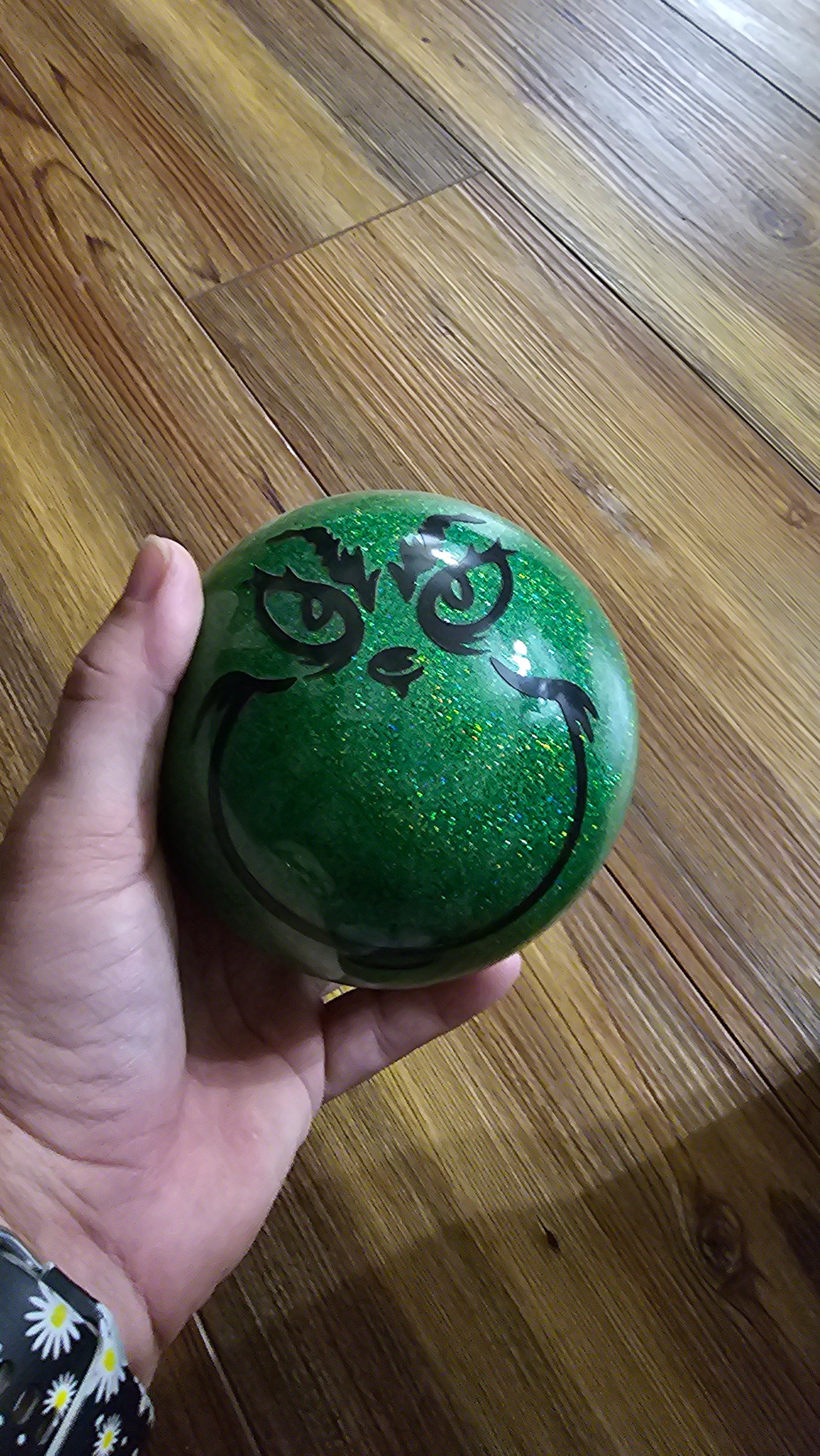 Grinch ornaments