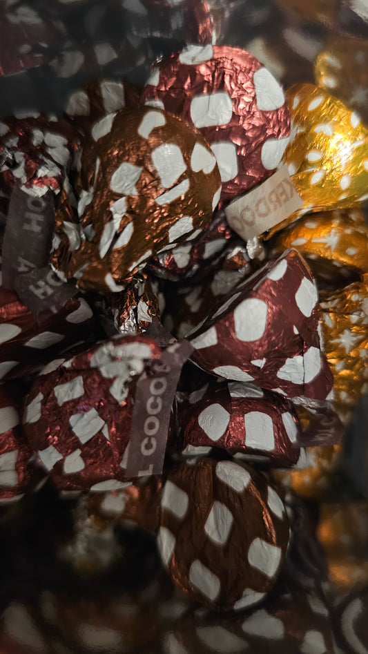 Pound n Half Mixed Hersey Kisses