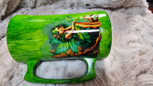 #27 20oz beer mug