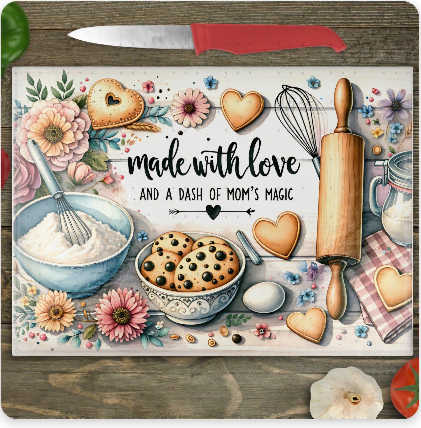 Made With Love