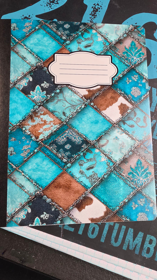 College Rule Notebook