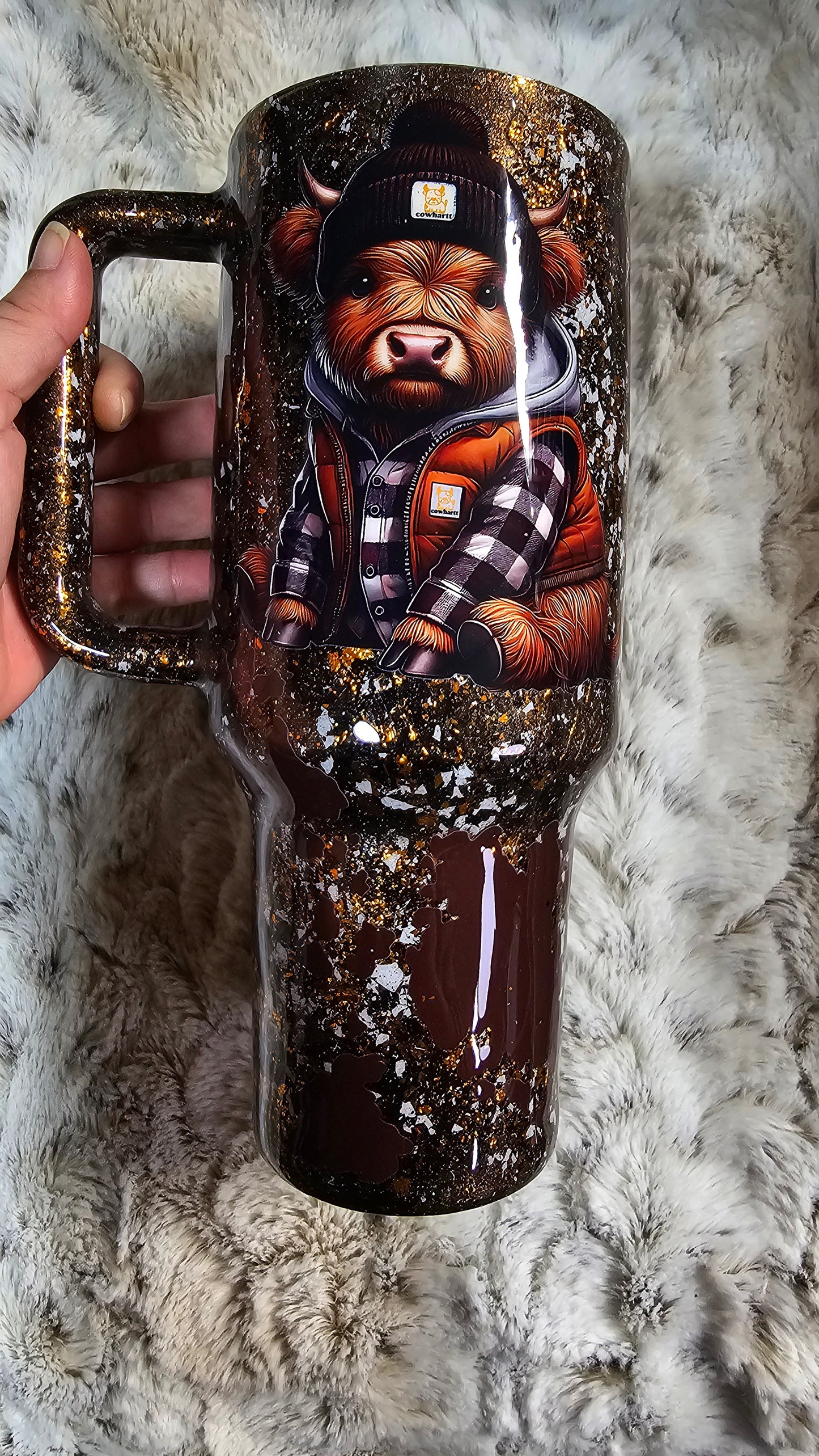 #32 40oz handle