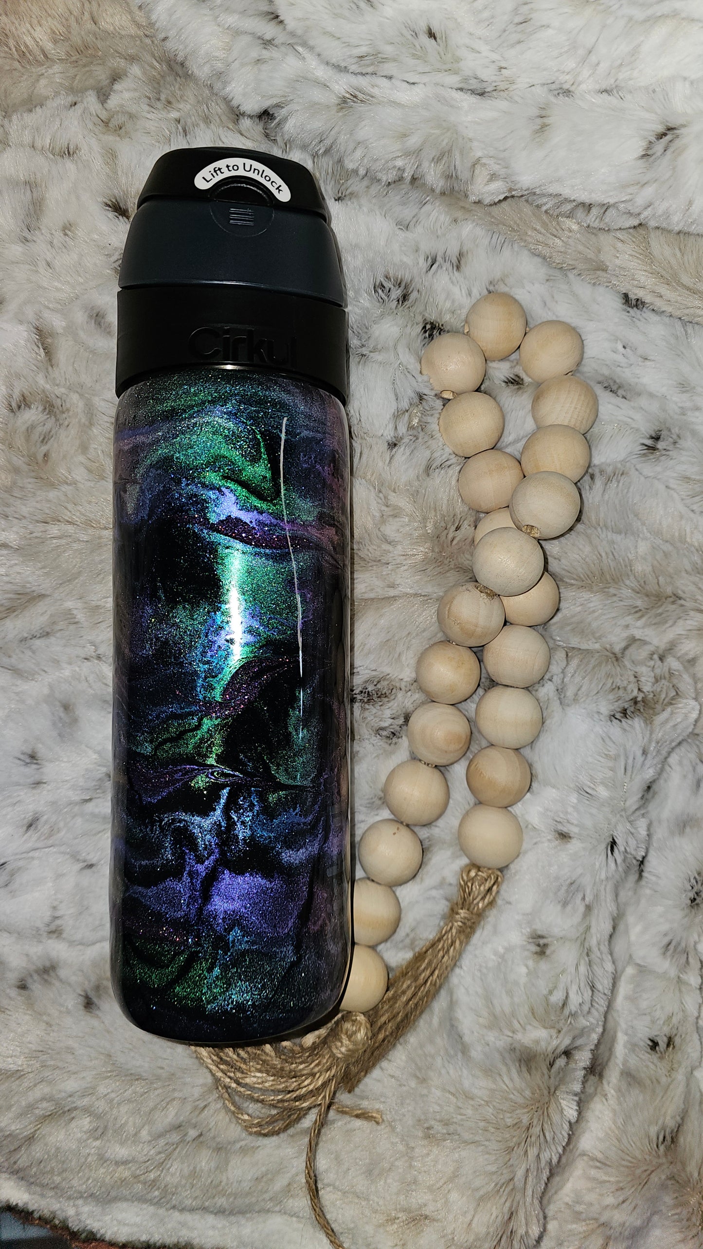 Cirkul Water Bottle
