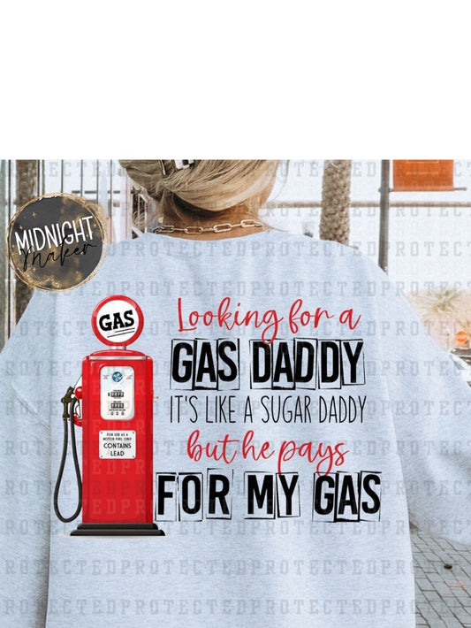 Looking For A Gas Daddy