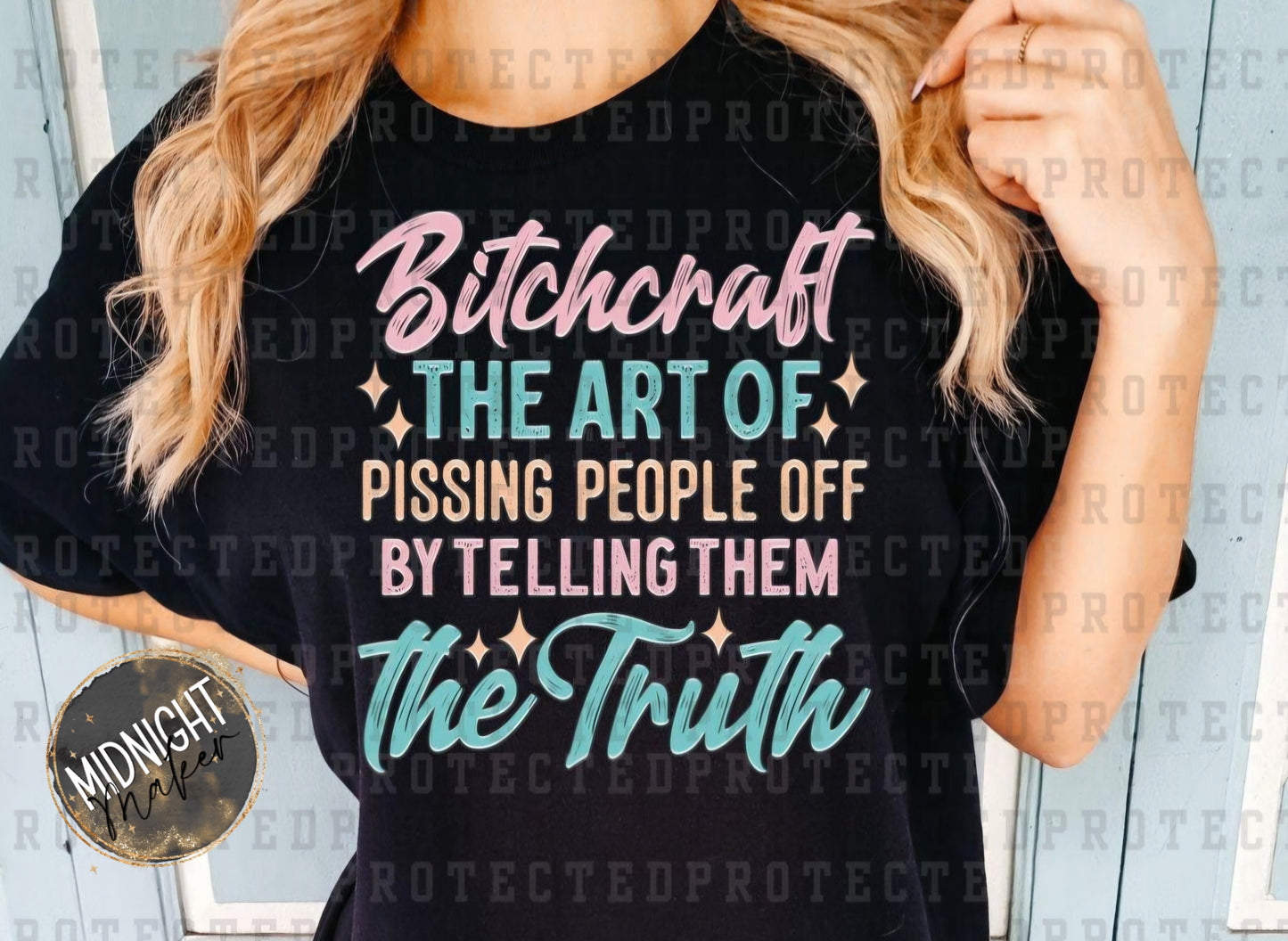 Bitchcraft