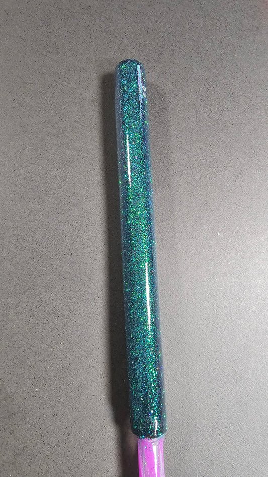 Color shift blue/green