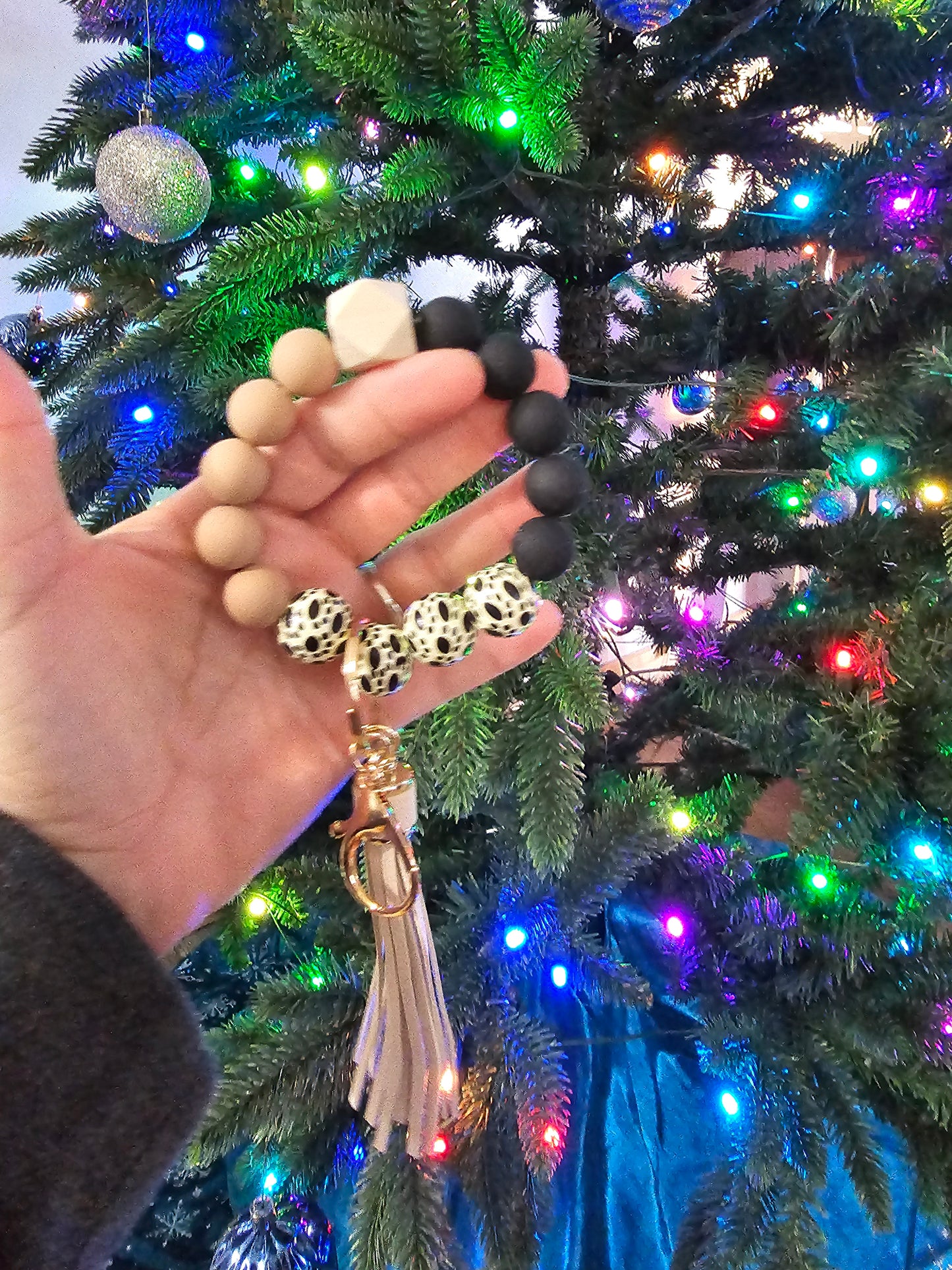 Wristlet Keychain