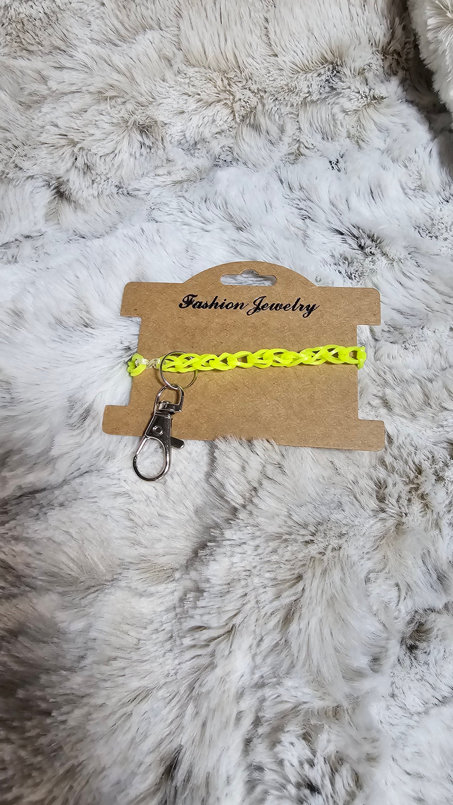 Rubberband Bracelets