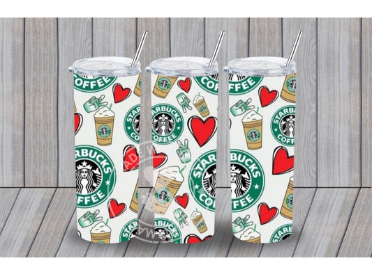 Starbucks Love