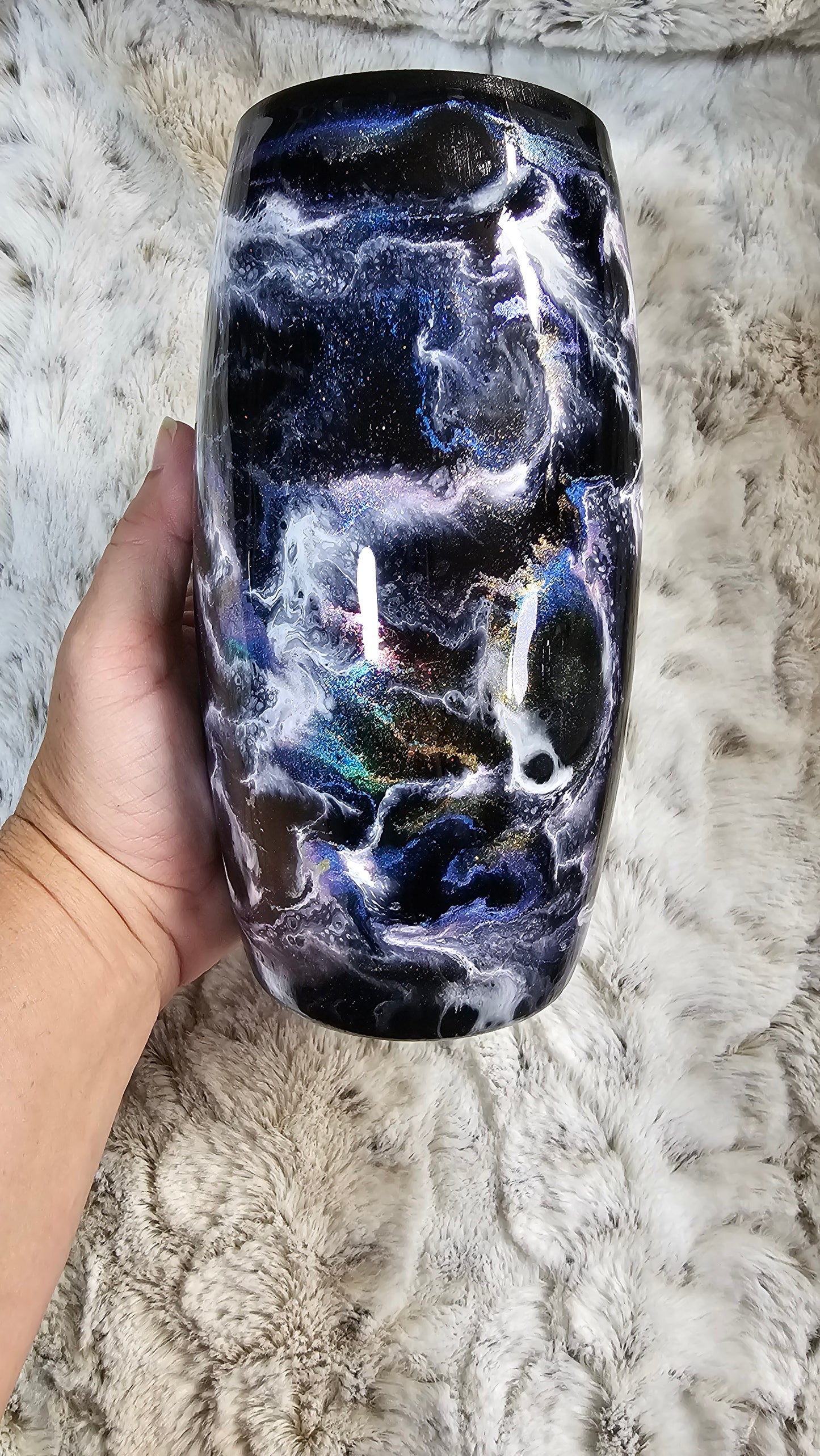 #13 25oz Stemless wine glass