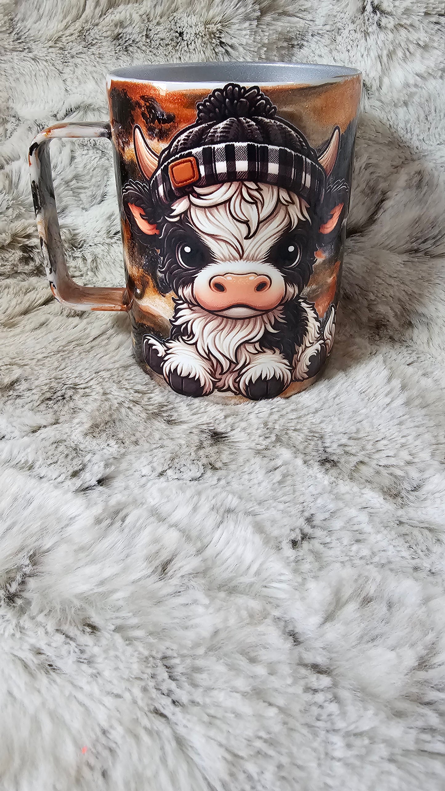 #10 10oz Coffee mug