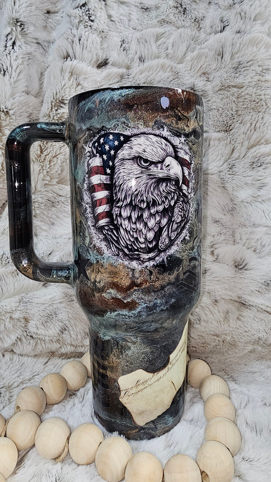 #2 40oz